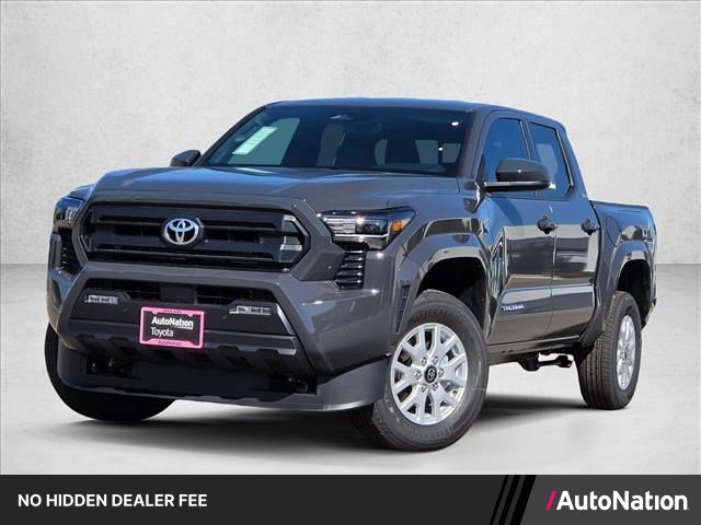 New 2026 Toyota Tacoma SR5