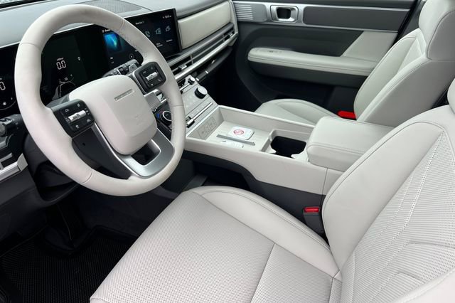New 2026 Hyundai Santa Fe SEL image 10