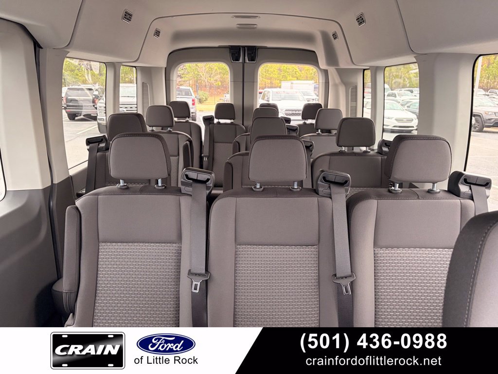 New 2026 Ford Transit 350 XLT RWD image 26