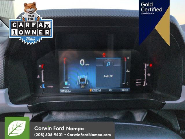 Certified 2024 Ford Ranger XL w/ Trailer Tow Package RWD image 17