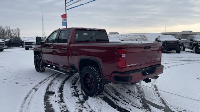 Used 2020 Chevrolet Silverado 3500 High Country image 3