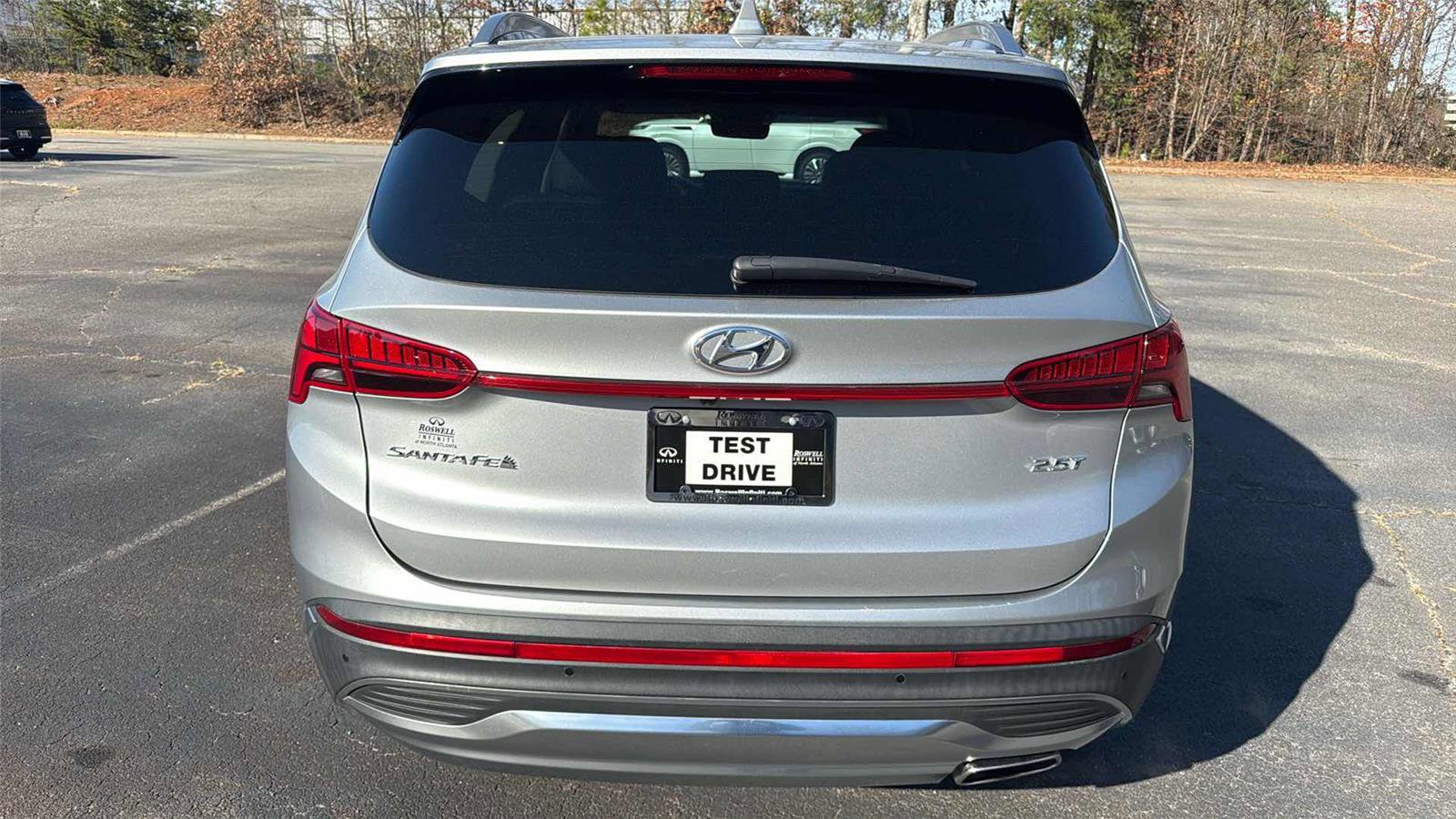 Used 2021 Hyundai Santa Fe Limited image 7