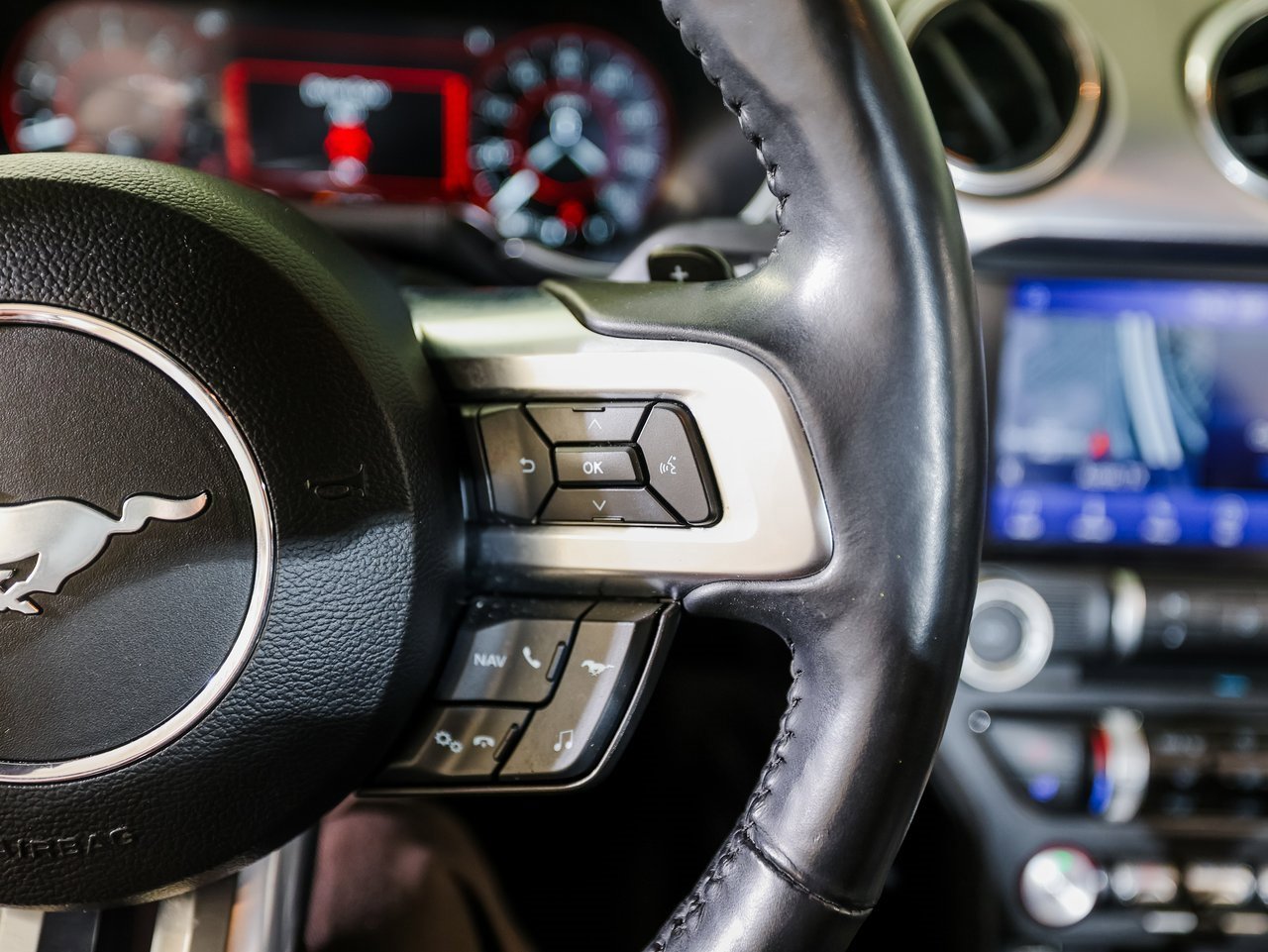 Used 2022 Ford Mustang GT Premium w/ Equipment Group 401A image 16