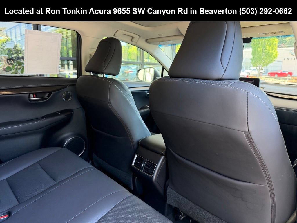 Used 2019 Lexus NX 300h AWD w/ Comfort Package image 29