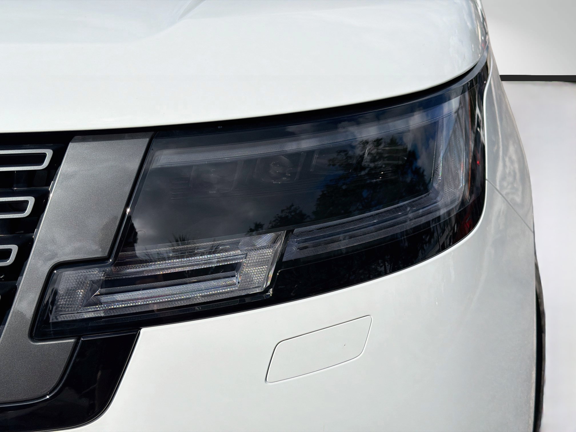 New 2026 Land Rover Range Rover SE AWD/4WD image 9