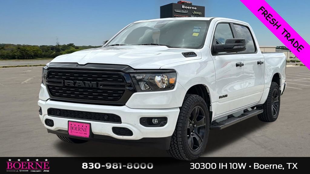 Used 2023 RAM 1500 Lone Star AWD/4WD image 7