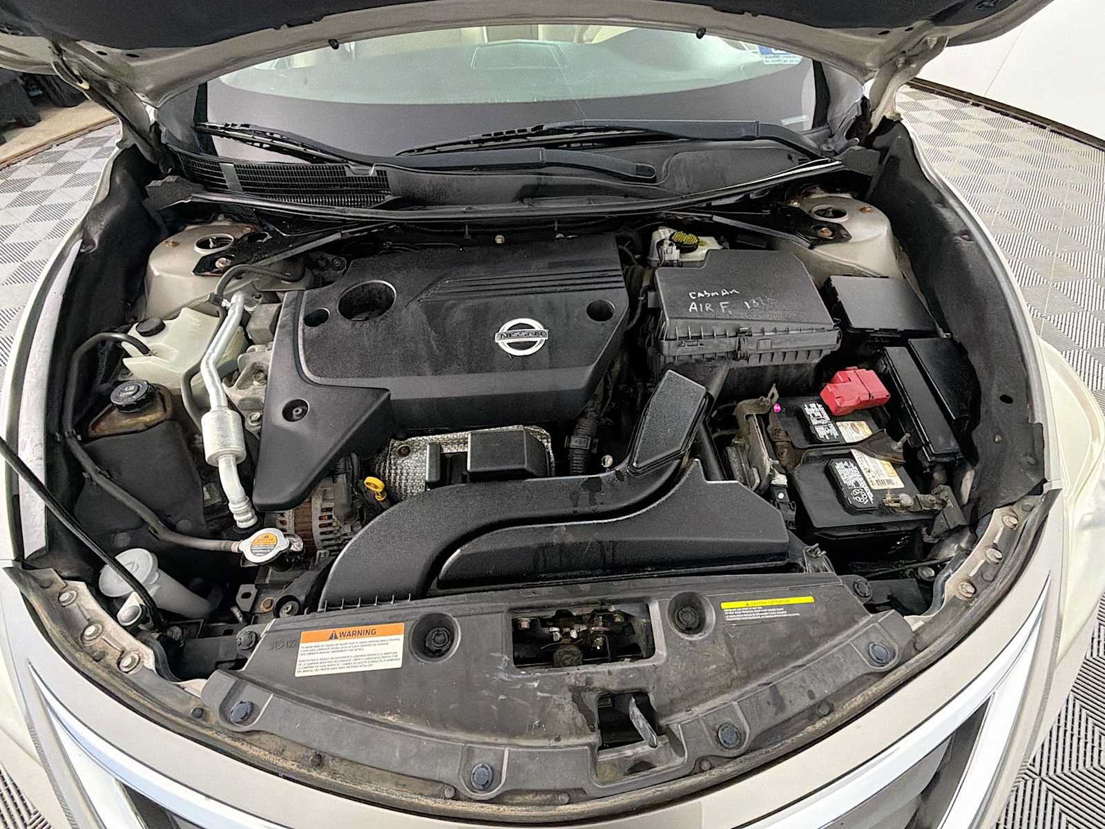 Used 2013 Nissan Altima 2.5 S FWD image 25