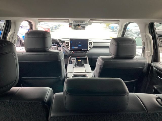 Certified 2024 Toyota Sequoia Limited AWD/4WD image 26