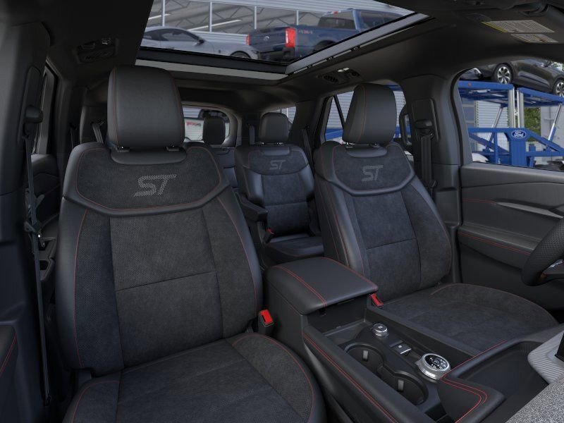 New 2026 Ford Explorer ST AWD/4WD image 10
