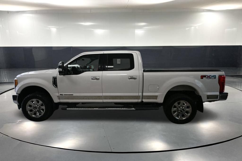 Used 2017 Ford F350 Lariat w/ Lariat Ultimate Package AWD/4WD image 7