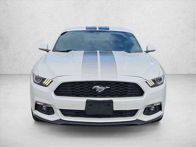 Used 2017 Ford Mustang Coupe w/ Ecoboost Performance Package RWD image 2