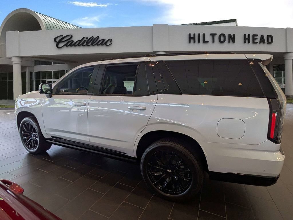 New 2026 Cadillac Escalade Sport w/ LPO, ONYX Package AWD/4WD image 3