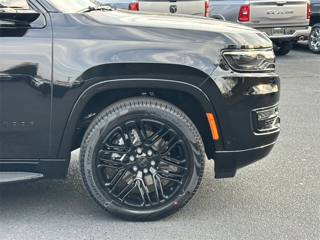 New 2025 Jeep Wagoneer Series II w/ Convenience Group I image 39