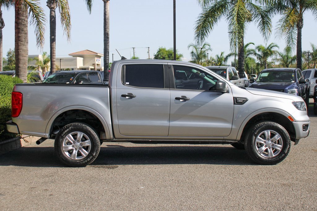 Used 2021 Ford Ranger XLT image 9