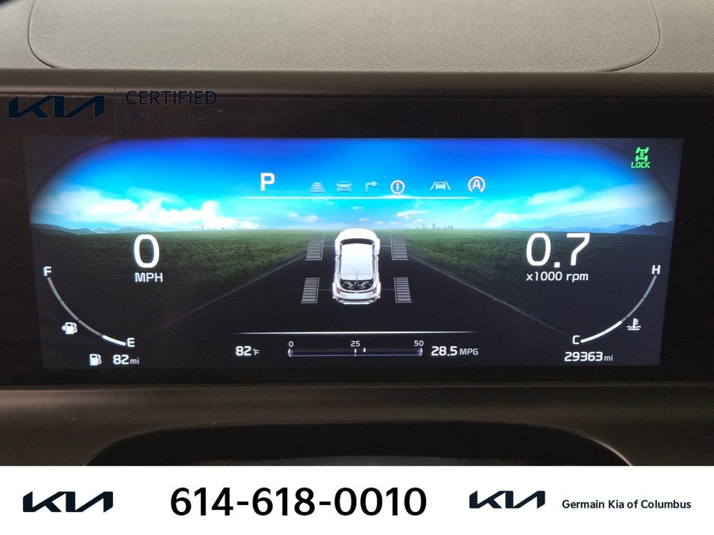 Certified 2024 Kia Seltos S AWD/4WD image 22