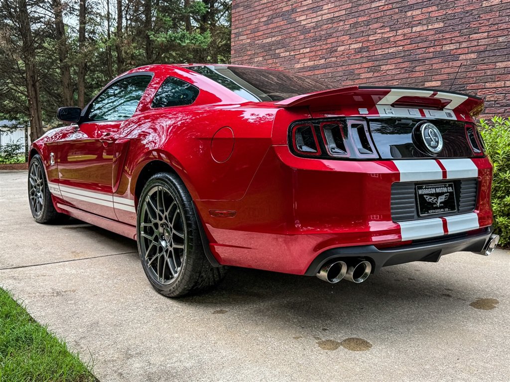 Used 2013 Ford Mustang Shelby GT500 RWD image 20