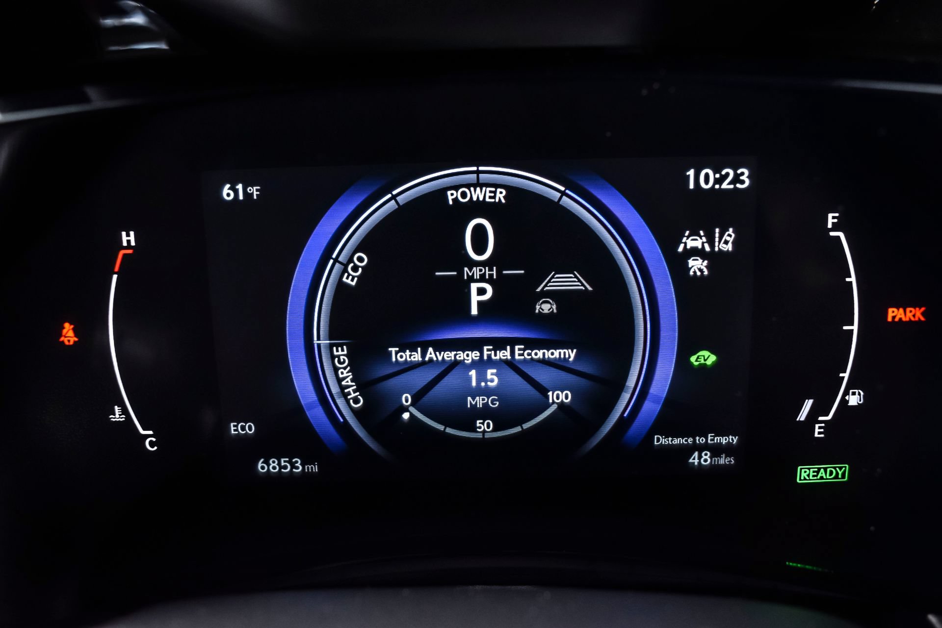 Used 2025 Lexus NX 350h AWD w/ Cold Area Package image 19