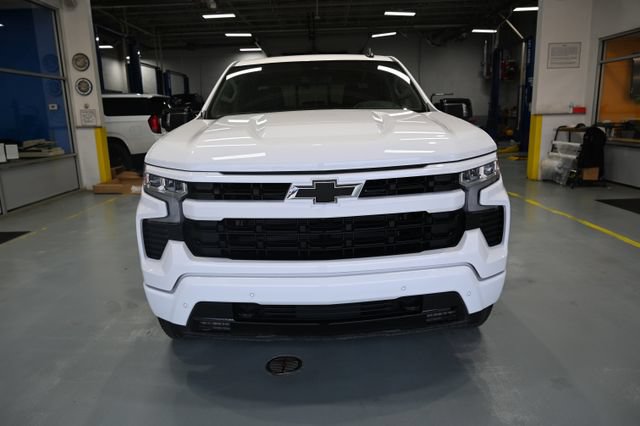New 2026 Chevrolet Silverado 1500 RST AWD/4WD image 2