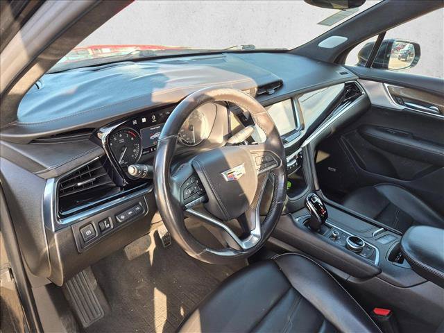 Used 2021 Cadillac XT6 Premium Luxury w/ Platinum Package AWD/4WD image 15