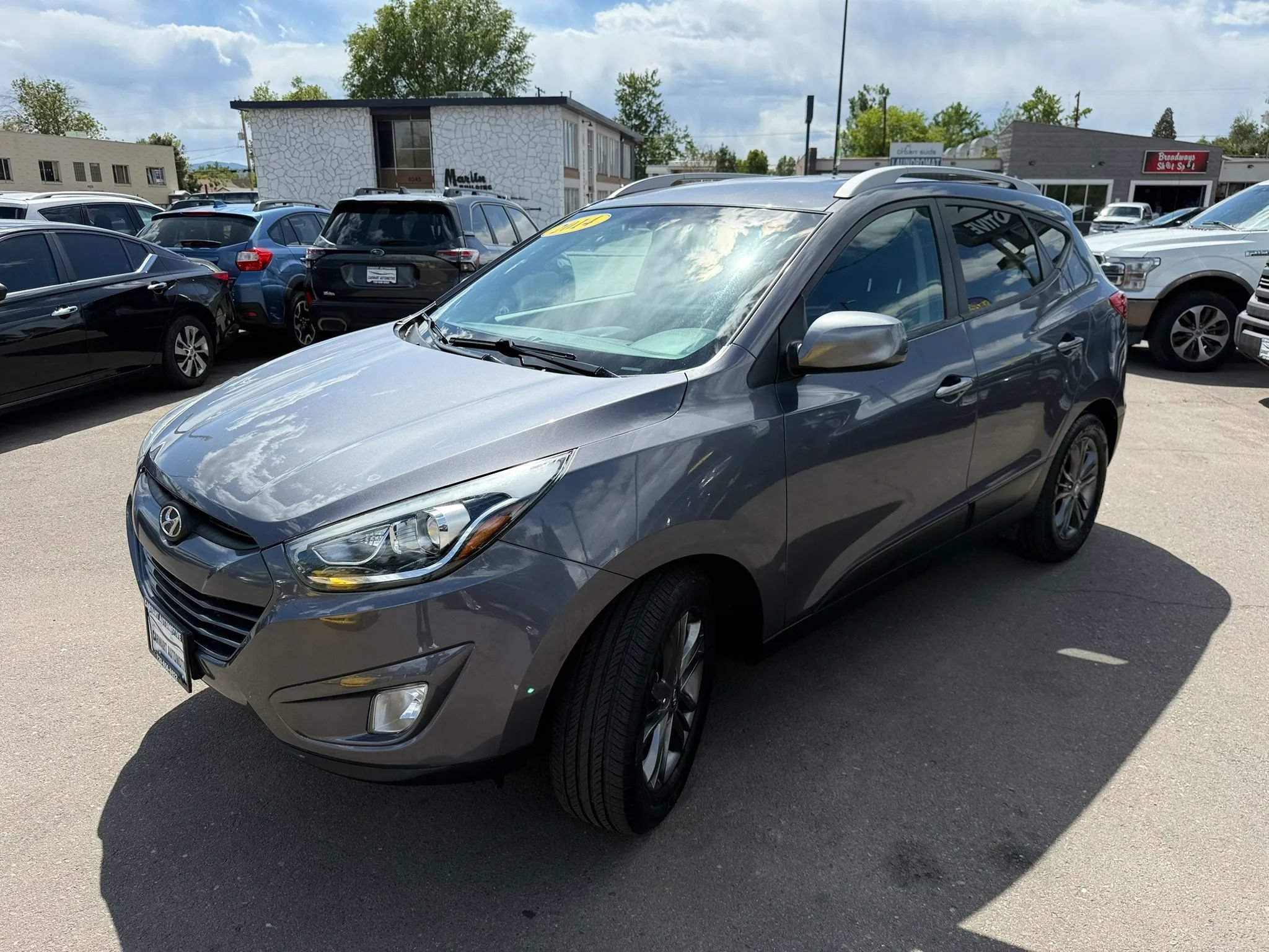 Used 2014 Hyundai Tucson SE AWD/4WD image 5