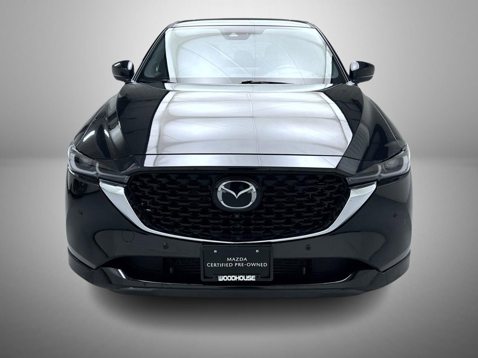 Certified 2023 MAZDA CX-5 Signature image 2