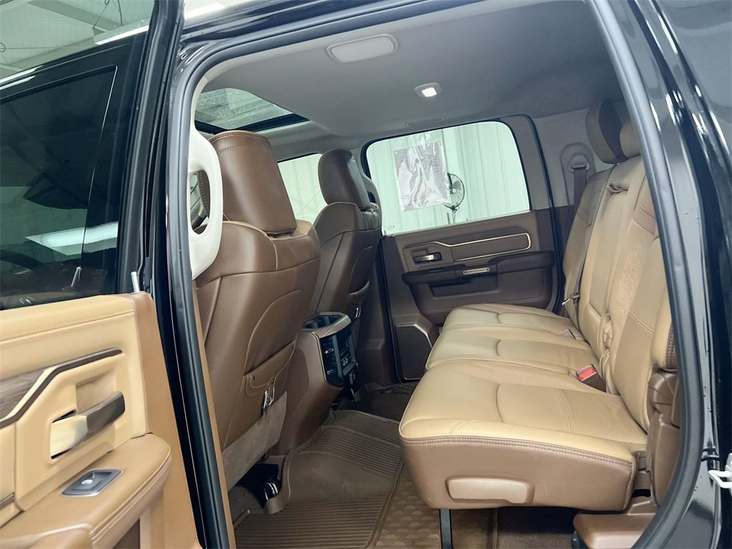 Used 2024 RAM 3500 Limited w/ Safety Group image 22