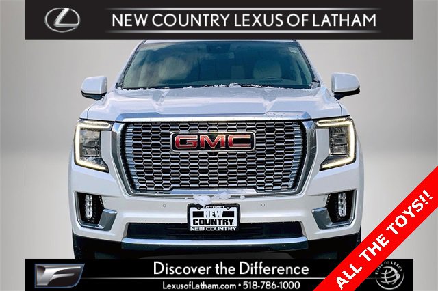 Used 2023 GMC Yukon Denali image 3