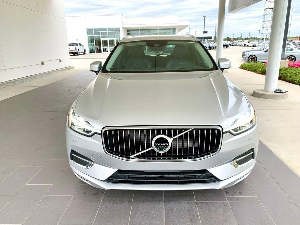Used 2020 Volvo XC60 T5 Inscription w/ Protection Package Premier image 2
