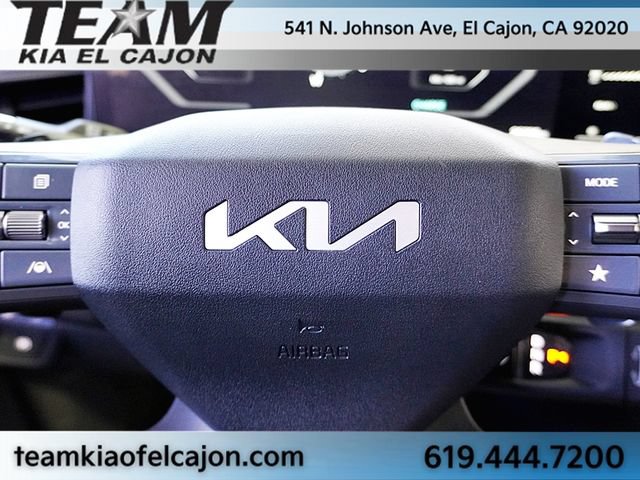 Certified 2024 Kia EV9 Light Long Range RWD image 37