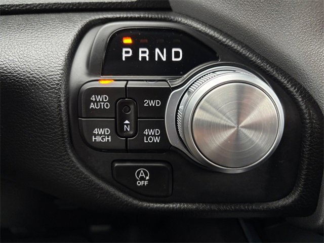 Used 2025 RAM 1500 Laramie image 24