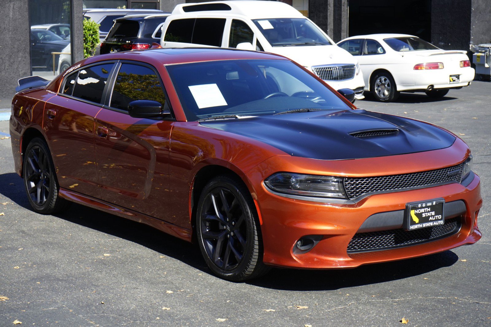 Used 2022 Dodge Charger GT w/ Blacktop Package image 7