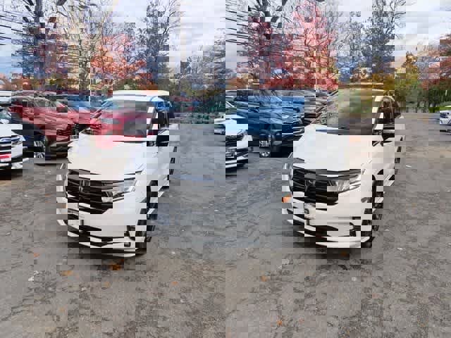 Certified 2023 Honda Odyssey Sport
