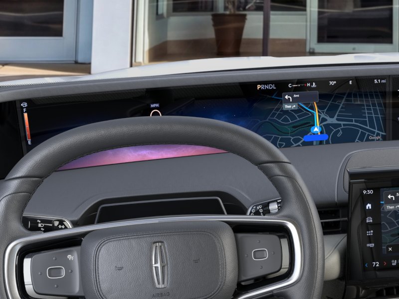 New 2026 Lincoln Nautilus Premier AWD/4WD image 13