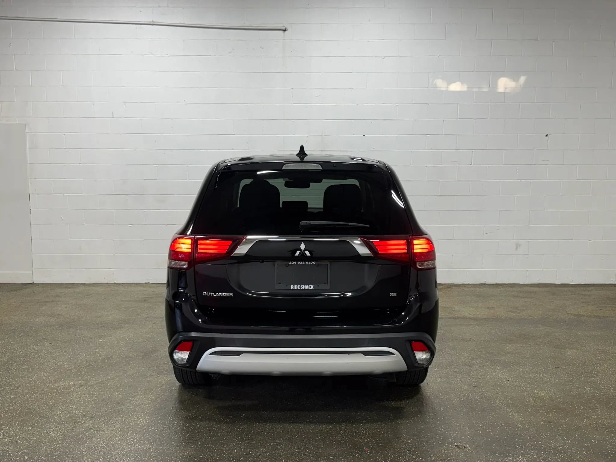 Used 2020 Mitsubishi Outlander SE FWD image 4