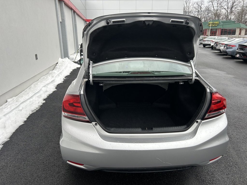 Used 2015 Honda Civic EX image 11
