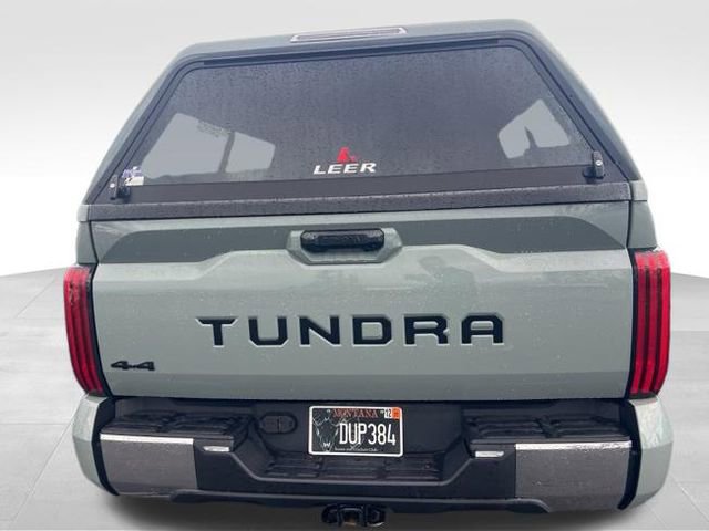 Used 2022 Toyota Tundra SR5 w/ TRD Off-Road Package image 11
