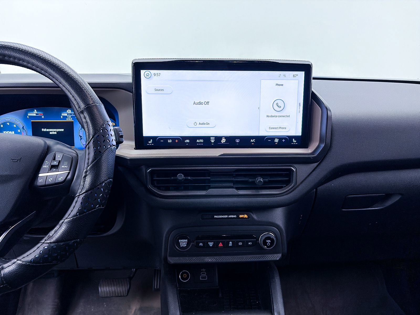 Used 2025 Ford Bronco Sport Big Bend w/ Convenience Package image 5