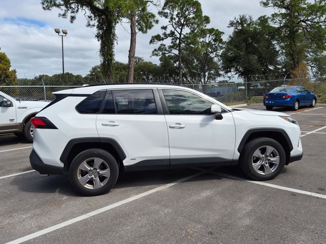 Used 2023 Toyota RAV4 XLE w/ Convenience Package AWD/4WD image 4