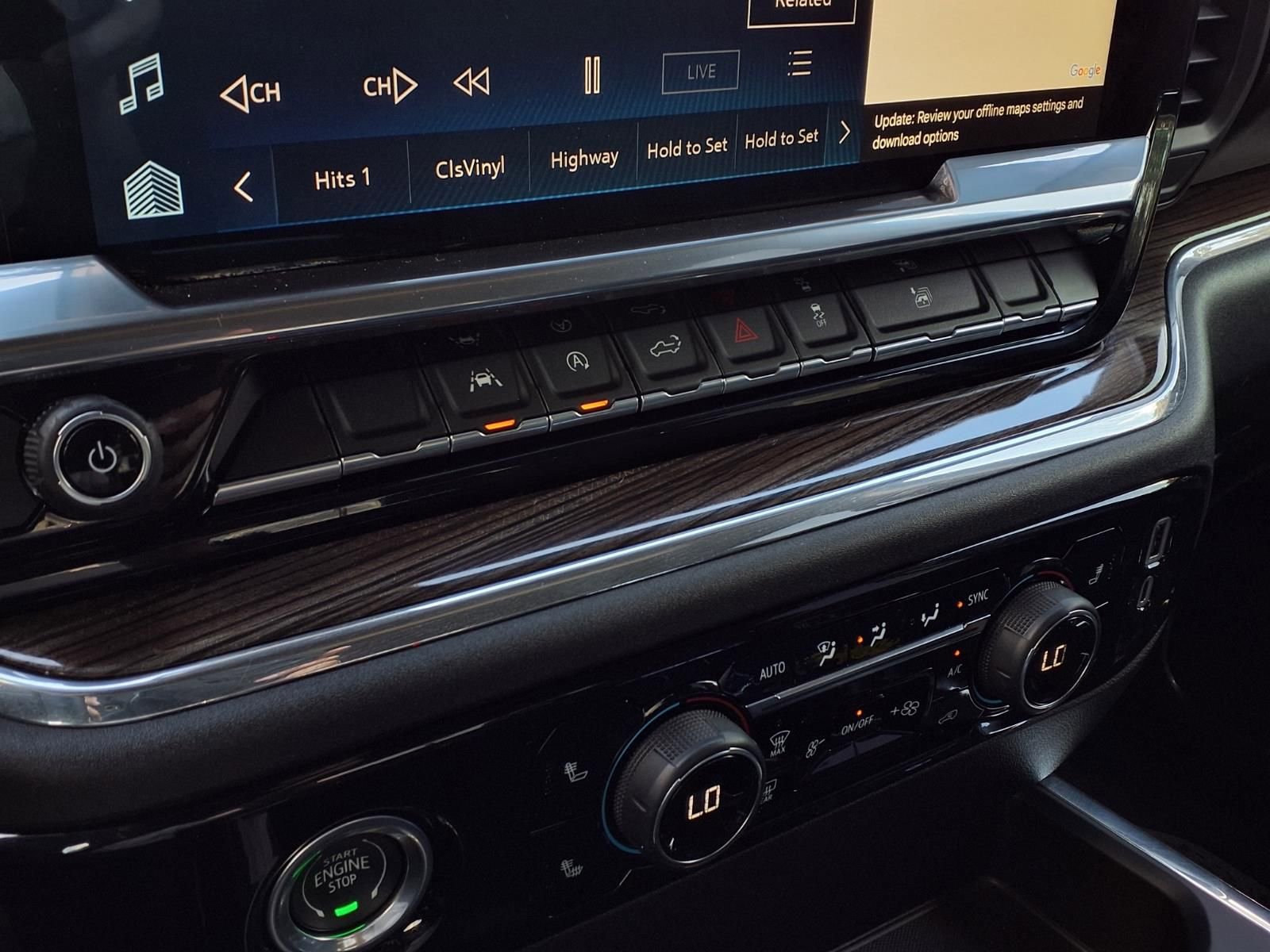 Used 2024 Chevrolet Silverado 1500 LT w/ LPO, Liner Protection Package image 10