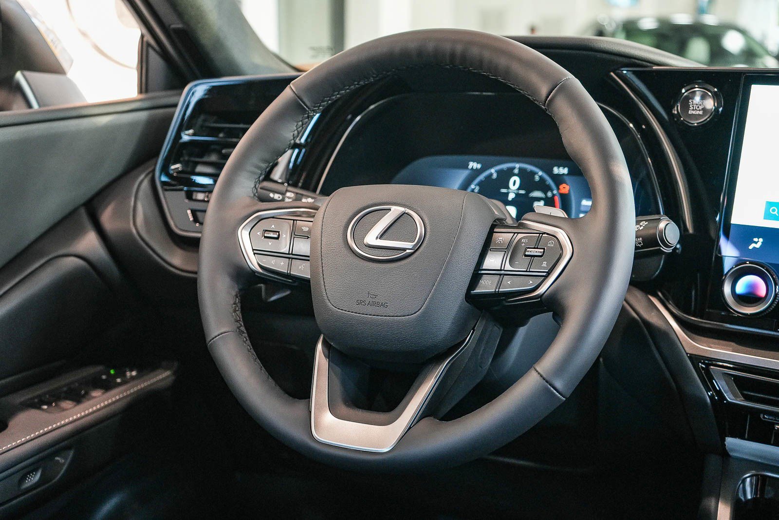 New 2026 Lexus TX 350 FWD image 13