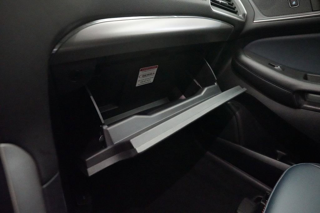 Used 2023 Ford Edge SEL w/ Sport Appearance Package image 32