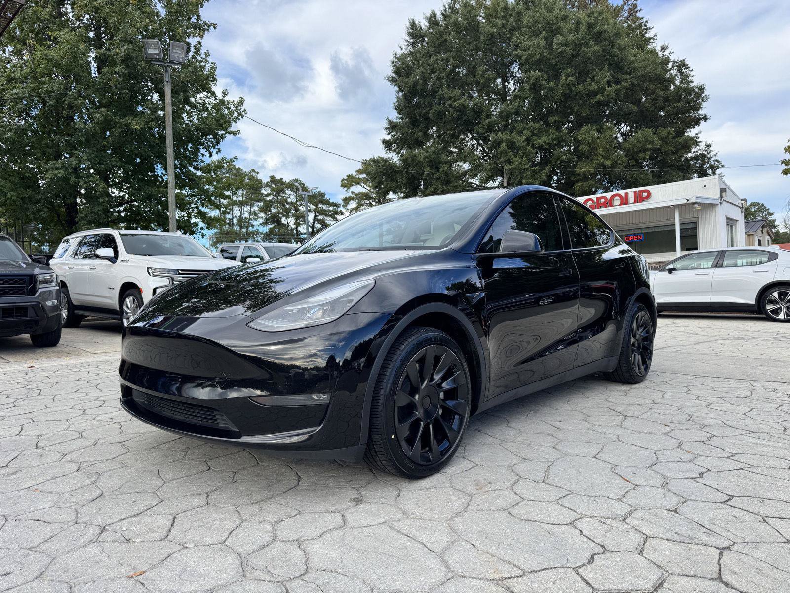 Used 2023 Tesla Model Y Long Range