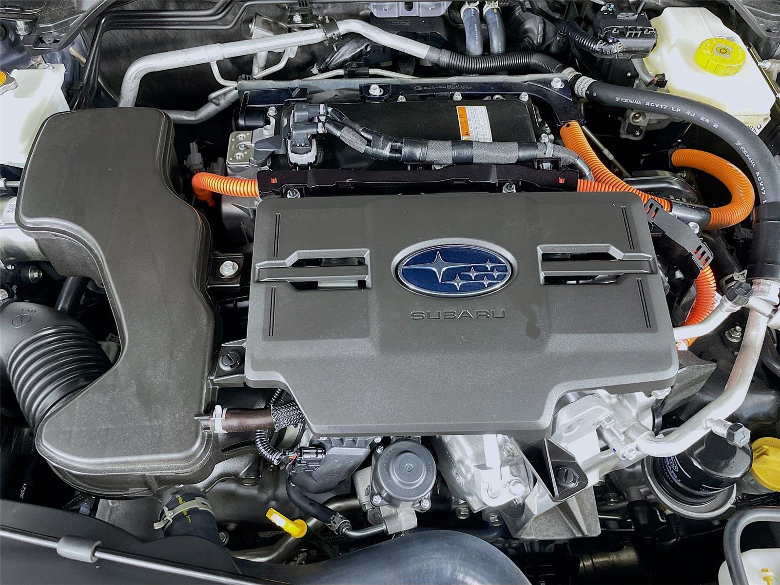 Certified 2025 Subaru Forester Touring w/ Protection Package (1PH) image 36