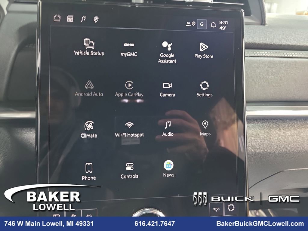 New 2026 GMC Terrain Elevation w/ Elevation Premium Package image 21