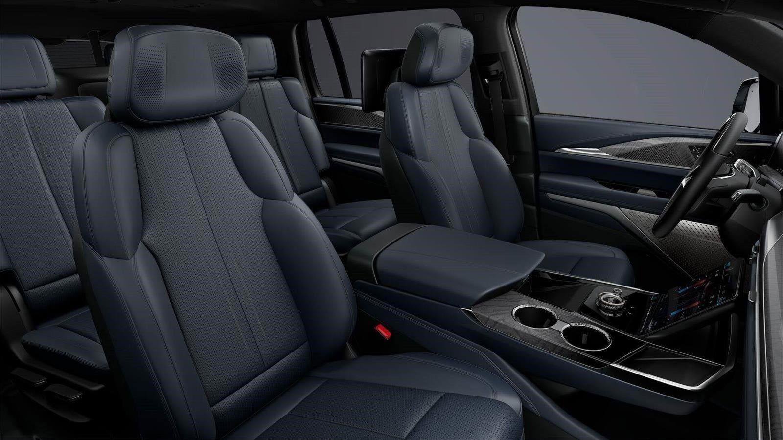 New 2025 Cadillac Escalade IQ Sport 2 w/ LPO, ONYX Package image 9