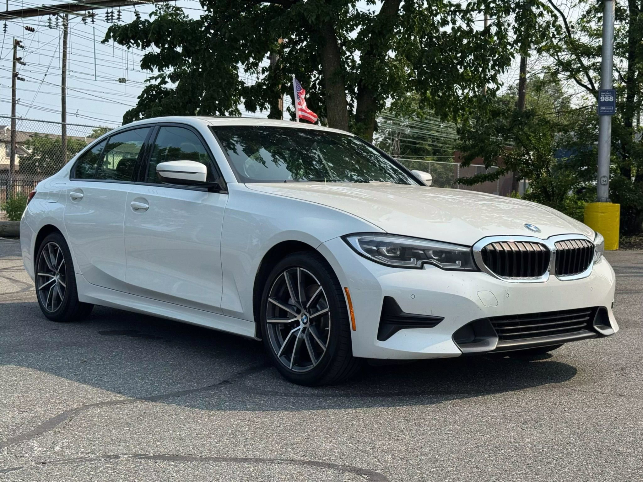 Used 2022 BMW 330i Sedan image 5