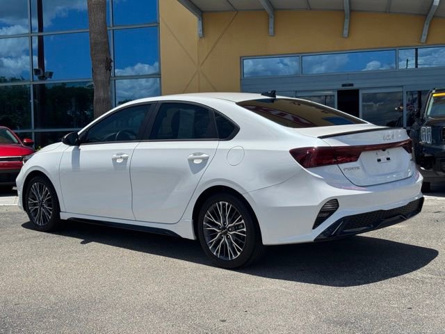 Certified 2024 Kia Forte GT-Line FWD image 2