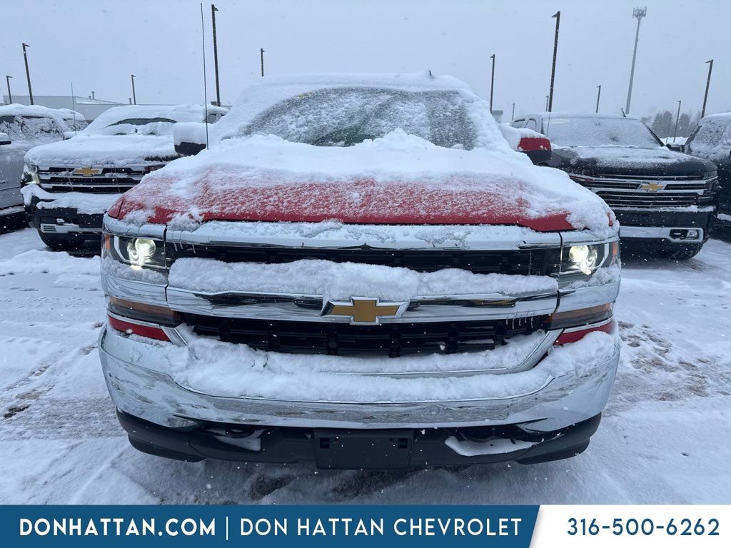 Used 2019 Chevrolet Silverado 1500 LT image 4