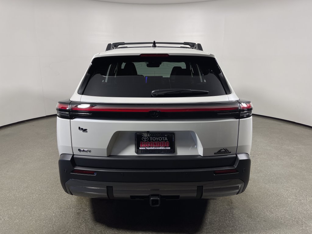 New 2026 Toyota bZ Woodland w/ Tow Hitch Package (TMS) AWD/4WD image 4
