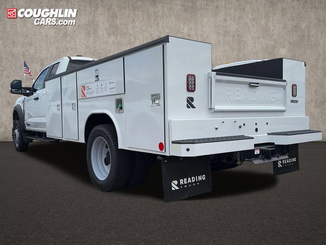 New 2026 Ford F550 4x4 Supercab Super Duty image 3